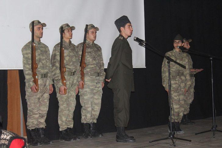 Ağrı’da 29 Ekim Cumhuriyet Bayramı kutlandı G4