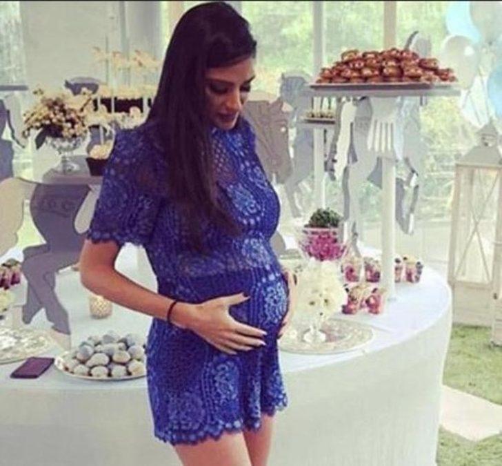 Doğum sonrası ilk fotoğraf G4