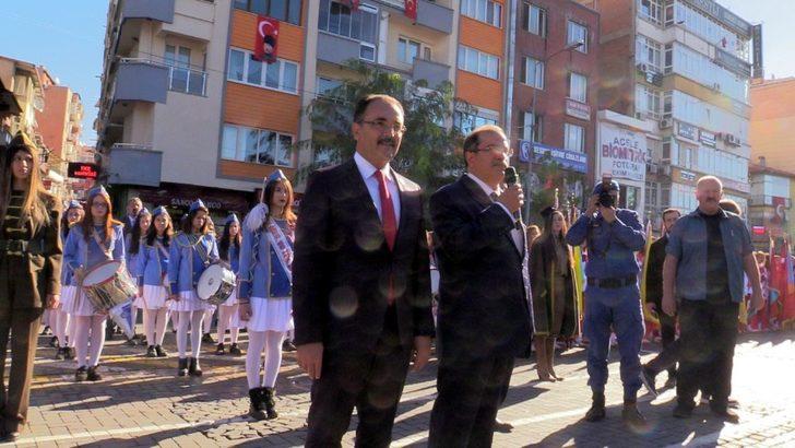 Uşak’ta 29 Ekim Cumhuriyet Bayramı kutlamaları G3