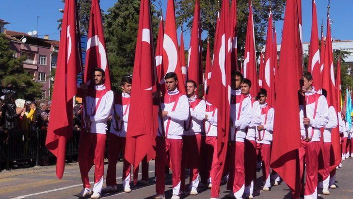 Uşak’ta 29 Ekim Cumhuriyet Bayramı kutlamaları G5