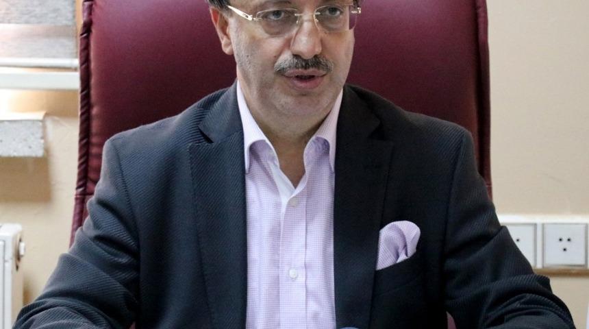 Türkmenoğlu: “Cumhuriyet, sağlam adımlarla ve emin ellerde ilerliyor”