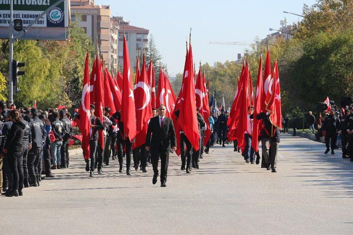 Cumhuriyet’in 95’inci yılı coşkuyla kutlandı G2