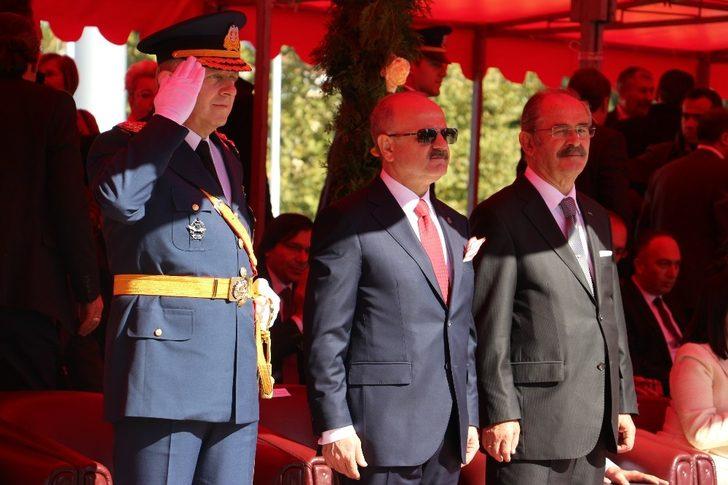 Cumhuriyet’in 95’inci yılı coşkuyla kutlandı G3