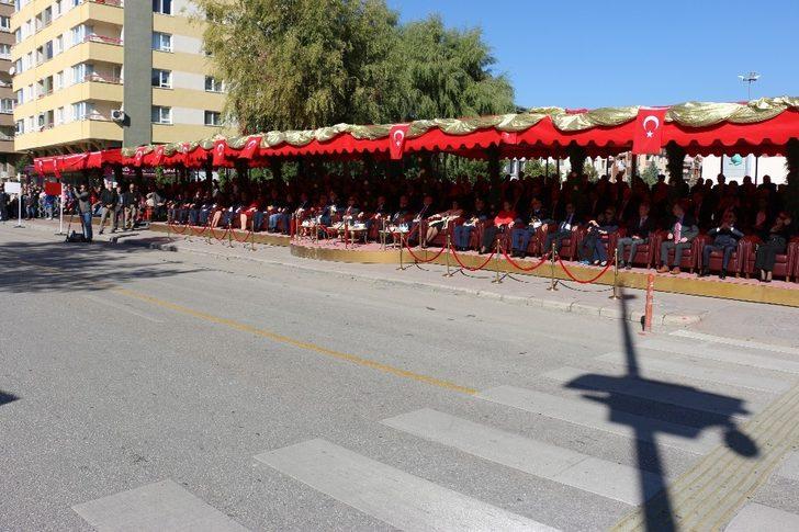 Cumhuriyet’in 95’inci yılı coşkuyla kutlandı G4