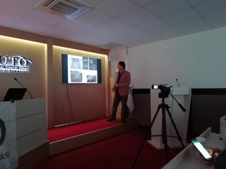 Euromos, turist rehberlerinin ilgi odağı oldu G3