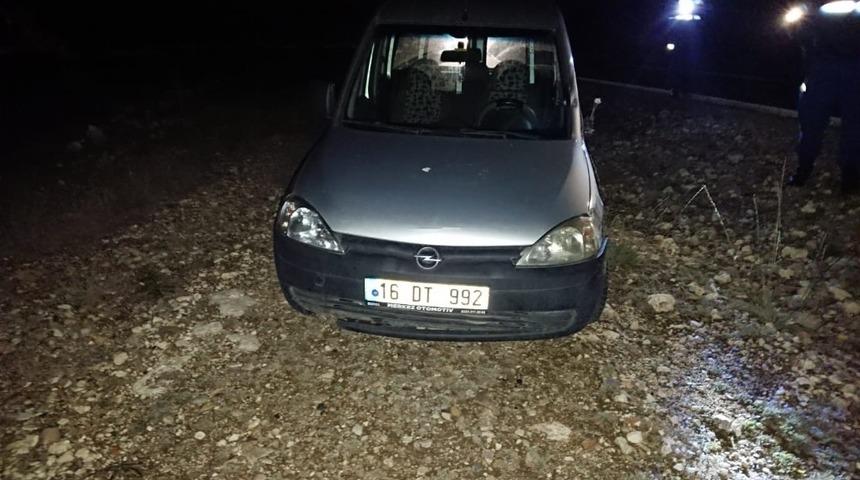 Emet’te trafik kazası: 1 yaralı