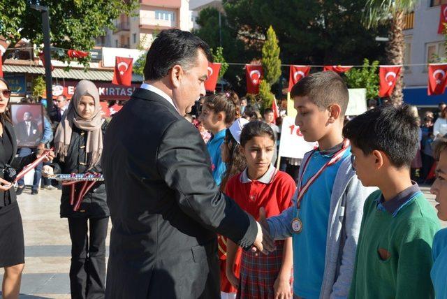 Köşk’te Cumhuriyet Bayramı coşkusu