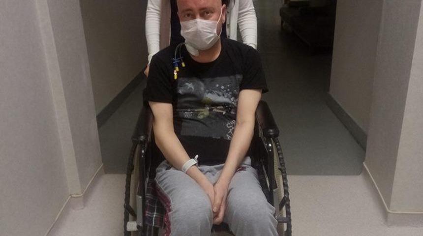 Kanserle savaşı kaybetti