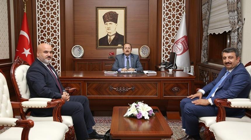 Savunma sanayiinde yerli ve milli bir hamle de Bayburt’tan geliyor