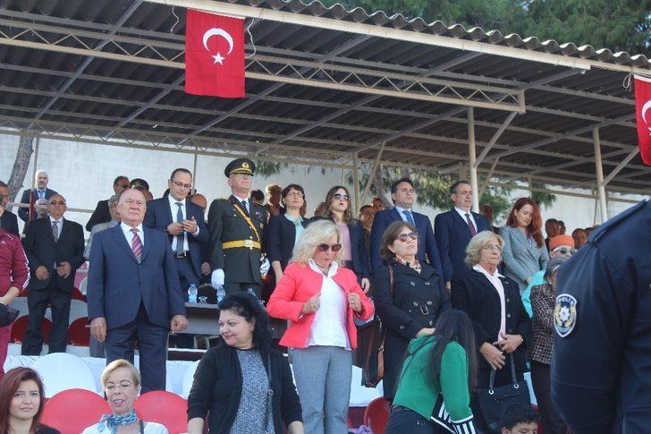 Ayvalık’ta Cumhuriyet Bayramı coşkusu G2