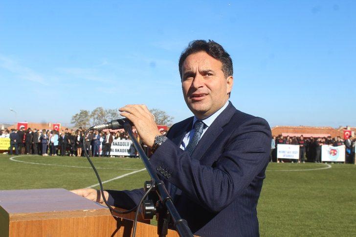 Ayvalık’ta Cumhuriyet Bayramı coşkusu G3