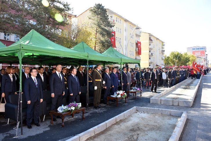 Muş’ta 29 Ekim Cumhuriyet Bayramı coşkusu G1