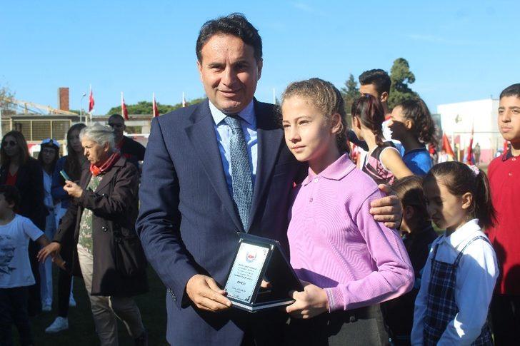 Ayvalık’ta Cumhuriyet Bayramı coşkusu G4