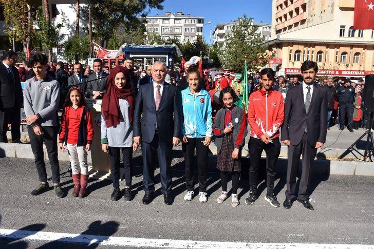 Muş’ta 29 Ekim Cumhuriyet Bayramı coşkusu G3