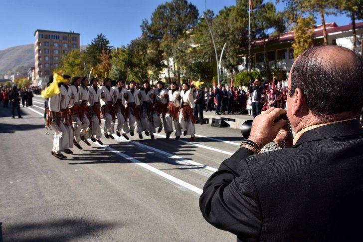 Muş’ta 29 Ekim Cumhuriyet Bayramı coşkusu G4
