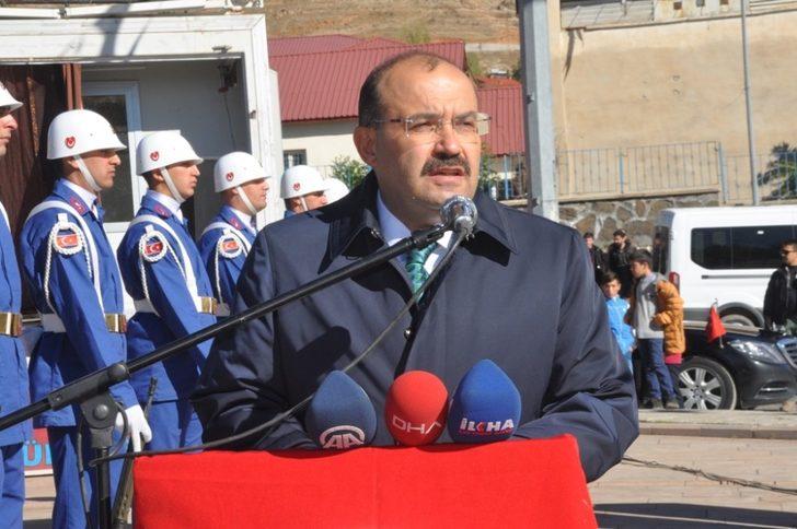 Bitlis’te 29 Ekim Cumhuriyet Bayramı coşkusu G3
