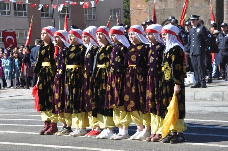 Bitlis’te 29 Ekim Cumhuriyet Bayramı coşkusu G5