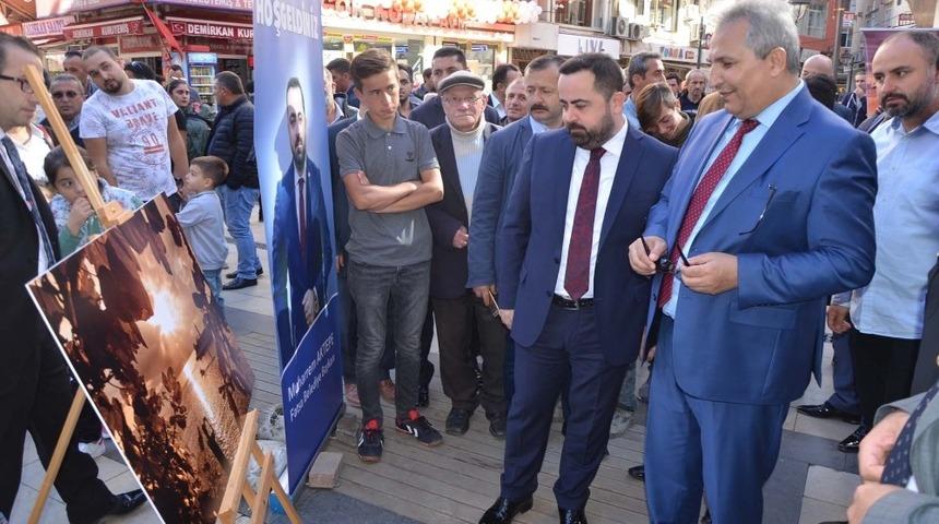 Fatsa&rsquo;da foto safari fotoğraf sergisi