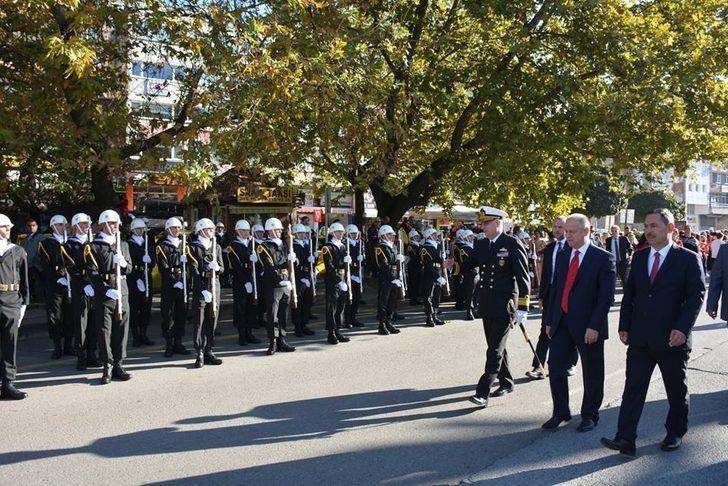 Kdz. Ereğli’de 29 Ekim Cumhuriyet Bayramı kutlandı G4