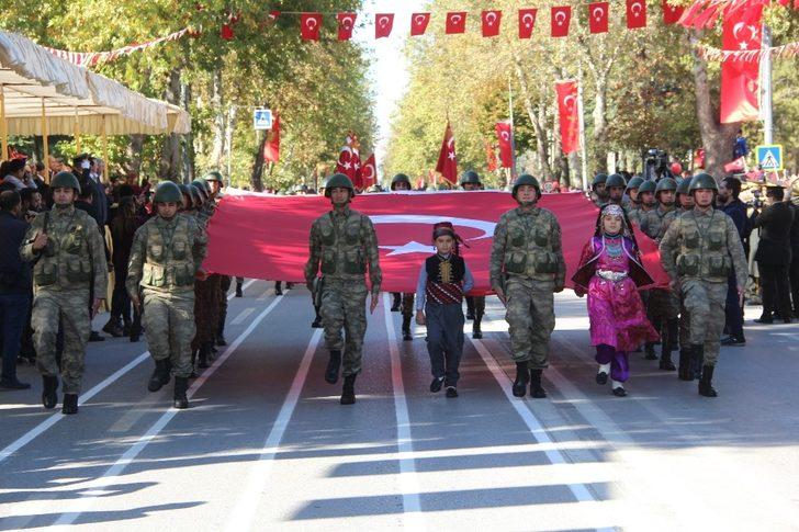 Malatya’da 29 Ekim coşkusu G2