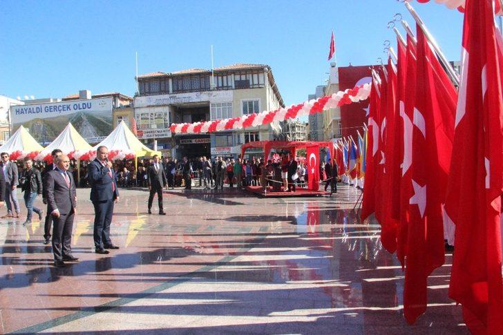 Kilis’te 29 Ekim Cumhuriyet Bayramı kutlamaları G2