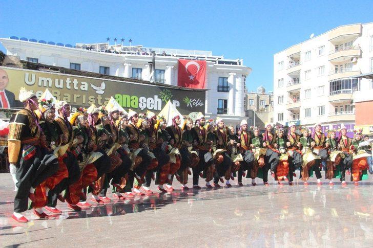 Kilis’te 29 Ekim Cumhuriyet Bayramı kutlamaları G4