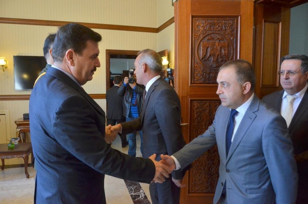 29 Ekim Cumhuriyet Bayramının 95. yıl d&ouml;n&uuml;m&uuml; Erzincan&rsquo;da coşkuyla kutlandı