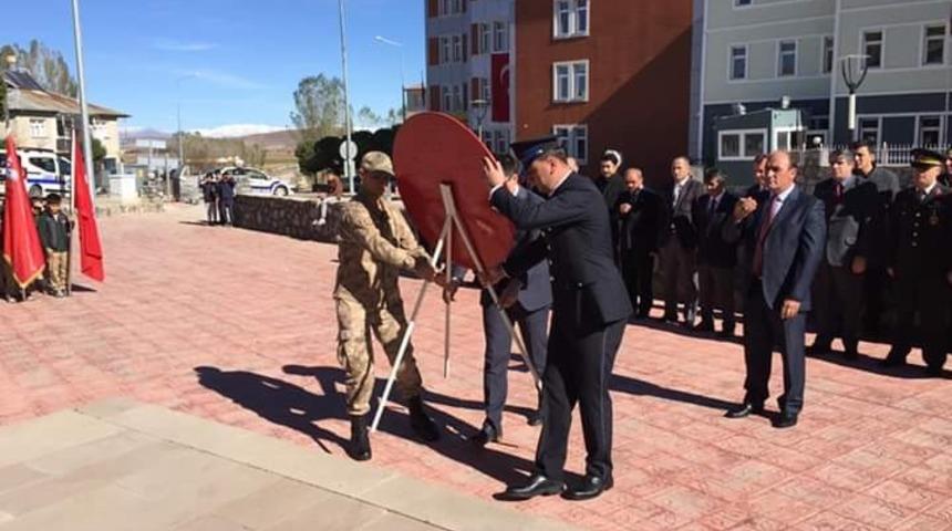 Demir&ouml;z&uuml; il&ccedil;esinde 95.yıl coşkusu