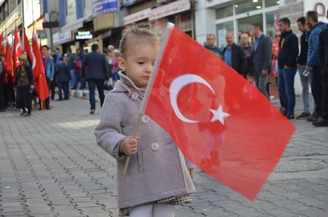 Cumhuriyet Bayramı Artvin&rsquo;de coşkuyla kutlandı
