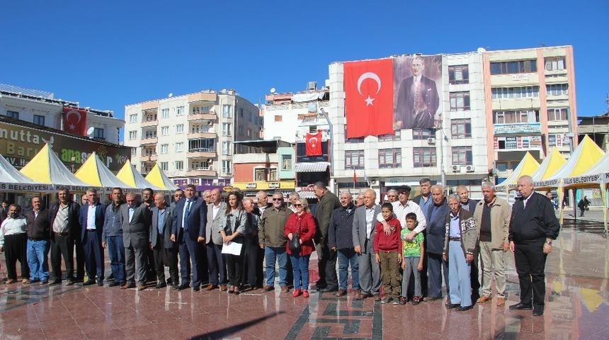 Kilis&rsquo;te CHP ve ADD&rsquo;den alternatif &ccedil;elenk sunma t&ouml;reni