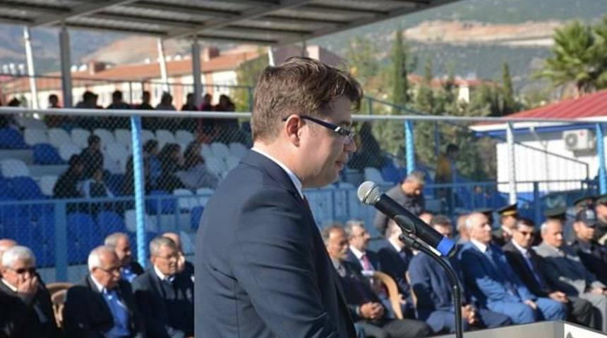 Nurdağı&rsquo;nda 29 Ekim Cumhuriyet Bayramı