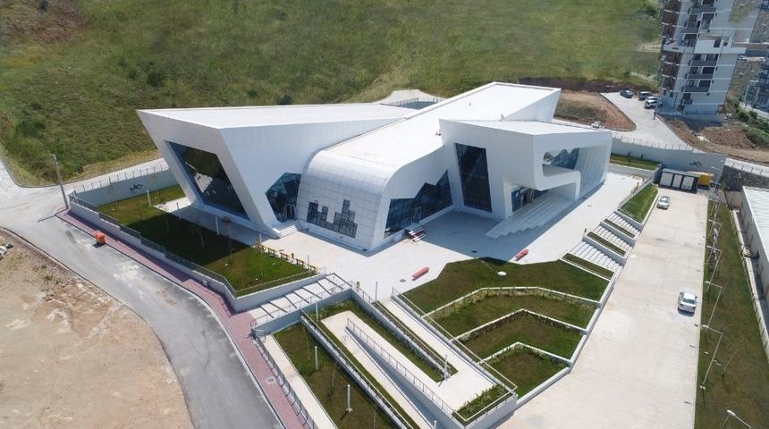 Kocaeli sporcu yetiştiriyor