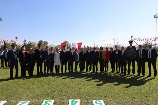 Cumhuriyet Bayramı Körfez’de coşkuyla kutlandı