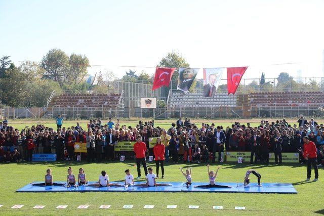 Cumhuriyet Bayramı Körfez’de coşkuyla kutlandı