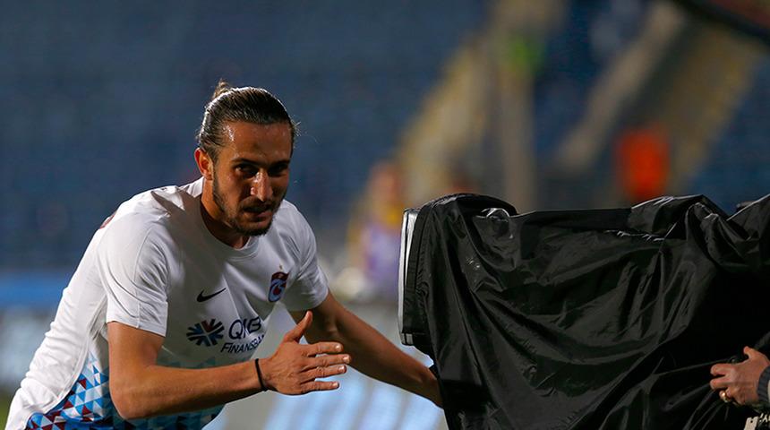 Yusuf Yazıcı, 2-3 hafta sahalardan uzak kalacak