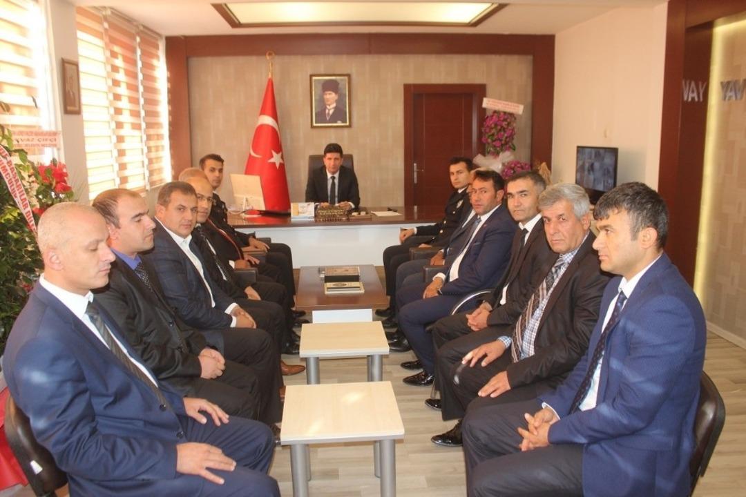 Yavuzeli&rsquo;nde 29 Ekim  coşkusu