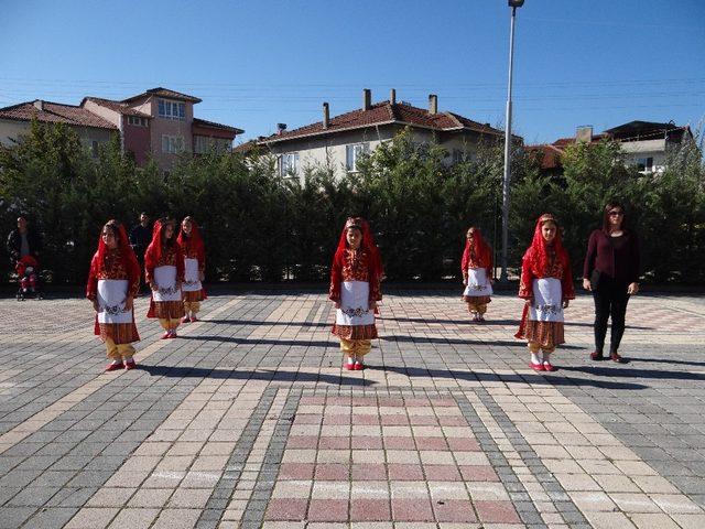 Gölpazarı’nda 29 Ekim Cumhuriyet Bayramı kutlandı