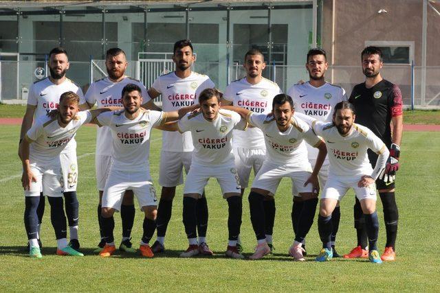 Talasgücü Belediyespor evinde kayıp