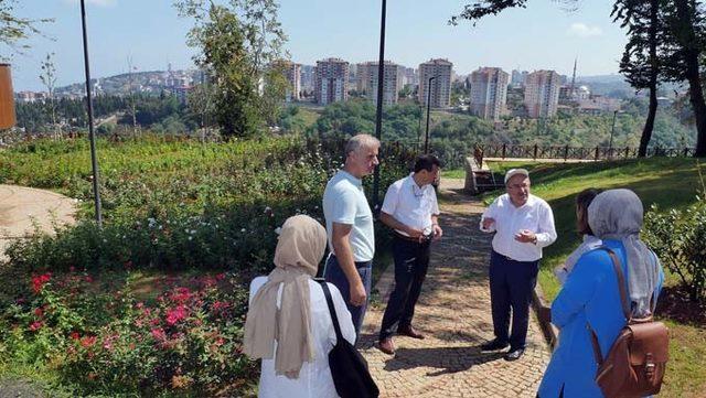 Trabzon Botanik cazibe merkezi oldu