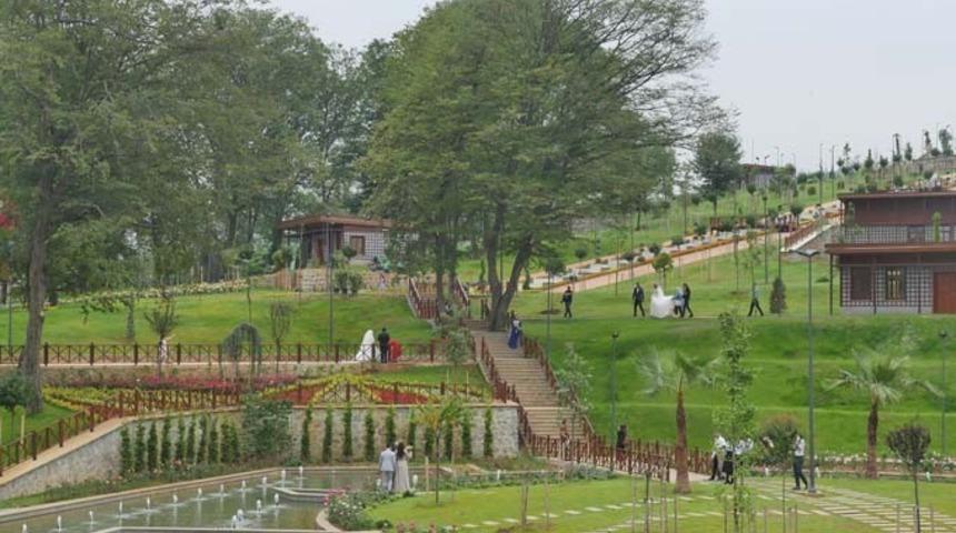 Trabzon Botanik cazibe merkezi oldu