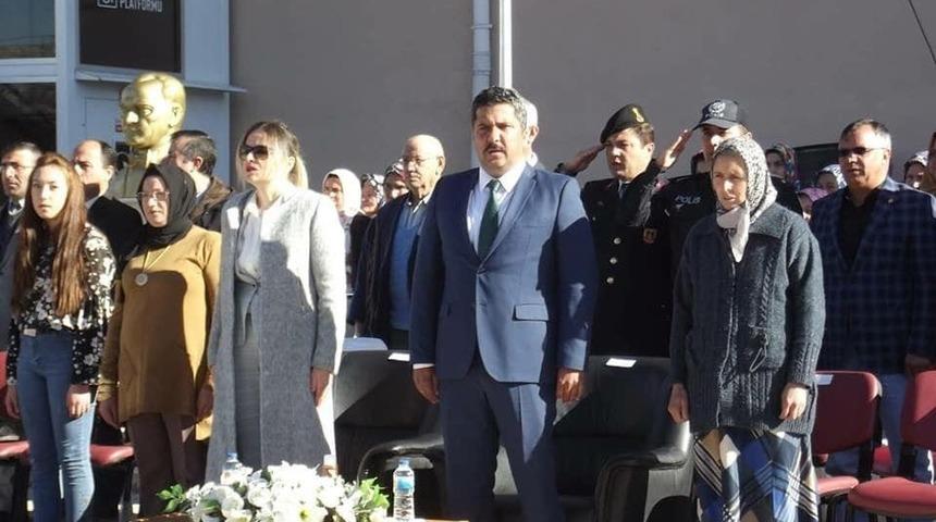 Hocalar&rsquo;da Cumhuriyet Bayramı coşkusu