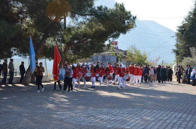 Bayırköy’de Cumhuriyet Bayramı kutlamaları