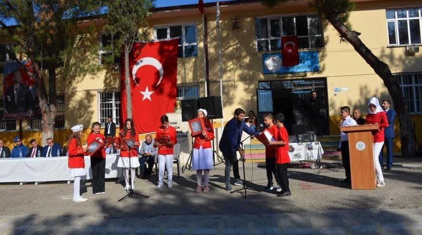 Bayırk&ouml;y&rsquo;de Cumhuriyet Bayramı kutlamaları
