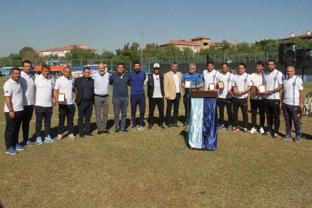 Adana Demirspor’dan Futbol Şenliği