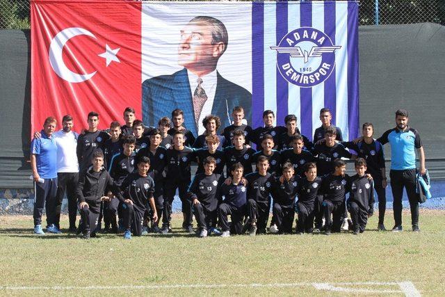 Adana Demirspor’dan Futbol Şenliği