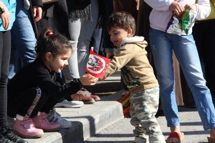 Çorum’da 29 Ekim coşkuyla ktulandı G2