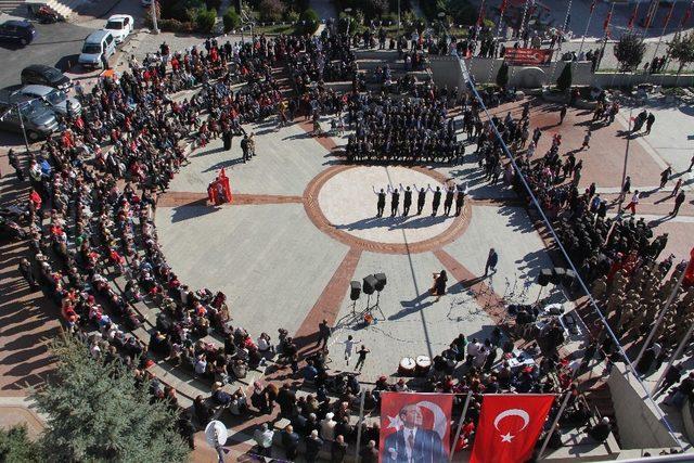 Cumhuriyet Bayramı Safranbolu’da coşkuyla kutlandı