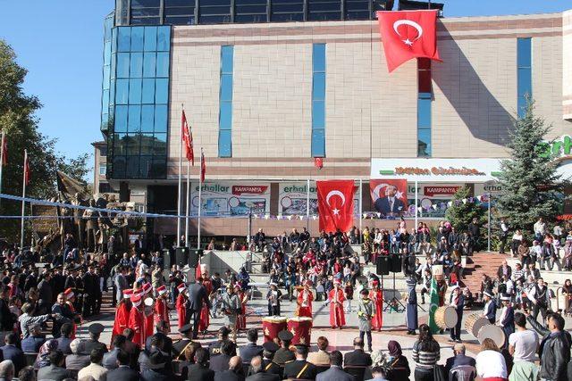 Cumhuriyet Bayramı Safranbolu’da coşkuyla kutlandı