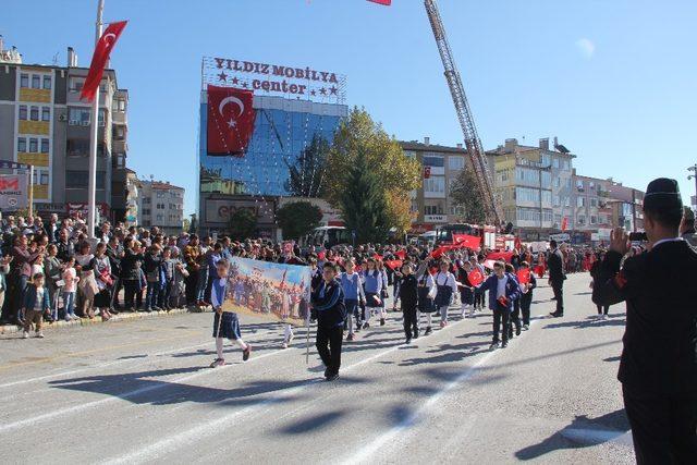 Cumhuriyet Bayramı Safranbolu’da coşkuyla kutlandı