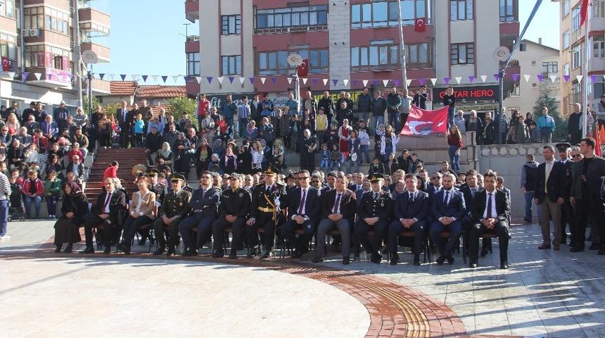 Cumhuriyet Bayramı Safranbolu&rsquo;da coşkuyla kutlandı